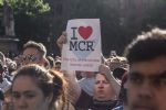 Manchester vigil for victims of Arena bomb
